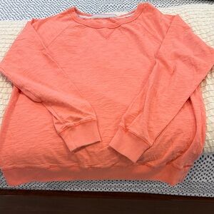 Southern Tide Women's Coral Scoopneck Pullover Sweater
